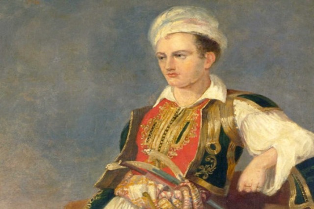 The Academy of Sciences, a scientific conference commemorating the bicentenary of Byron’s death.
