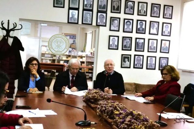 Academy of Sciences Hosts Annual Review of Research Center for Biotechnology and Genetics