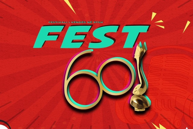 The 60th edition of RTSH song Festival