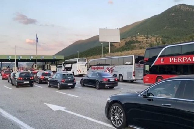 Final Weekend Checks in Morinë; Expedited Crossing Procedure Returns on November 1