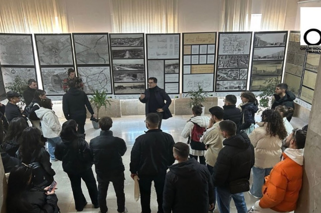 “Open House Tirana” introduces young people with the historical buildings of the Tirana city