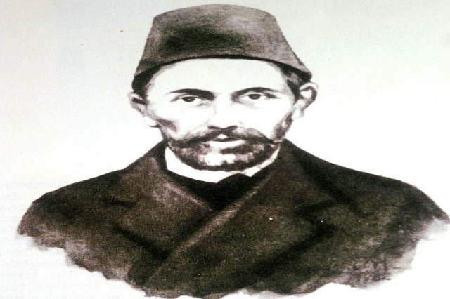Haxhi Zeka, fighter and organizer of the popular anti-Ottoman uprisings