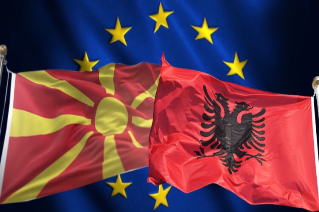 Brussels Summit / BBC News: There is hope that Albania and North Macedonia will make progress
