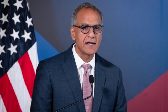 U.S. Deputy Secretary of State Richard R. Verma to Visit Albania, Kosovo, and Serbia