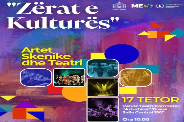 Cultural Dialogue and Performing Arts Series to Launch at ArtTurbina on October 17