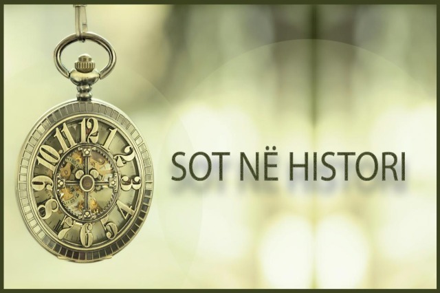 Calendar – March the 18th
