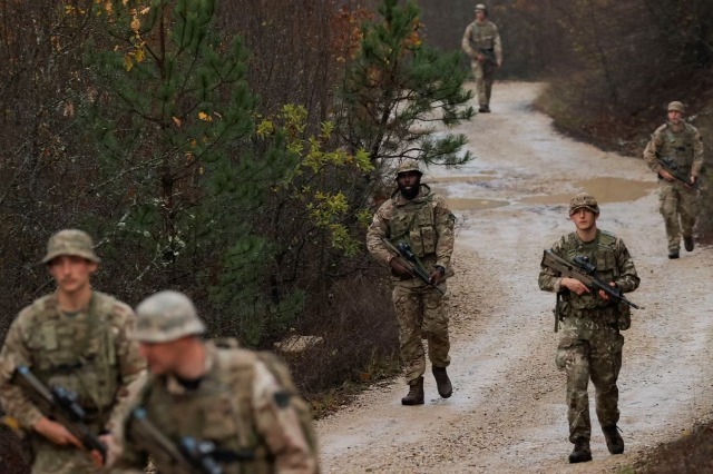 Nearly 25 years after, NATO is considering permanent reinforcements in Kosova