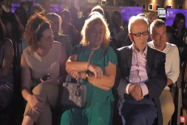 Poetic evening for Ismail Kadare, “Moon Medallion” gathers actors in Durrës