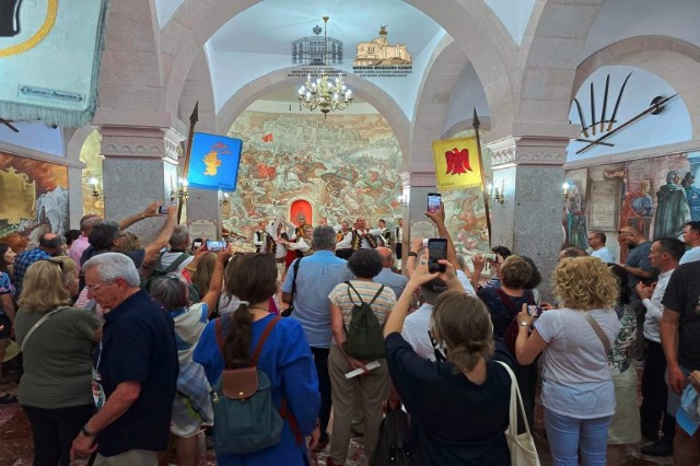 Kruja Museum, a must-visit for foreigners in Albania
