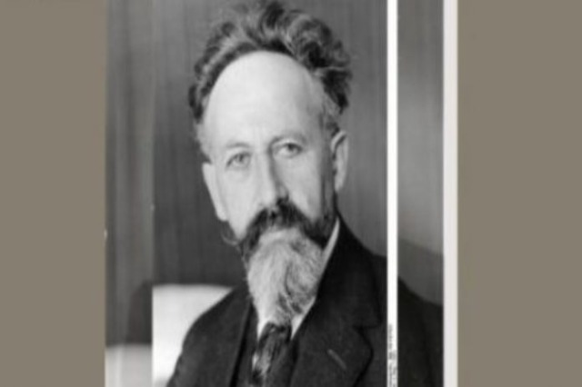The linguist who proved that the Albanian language belongs to the Indo-European family
