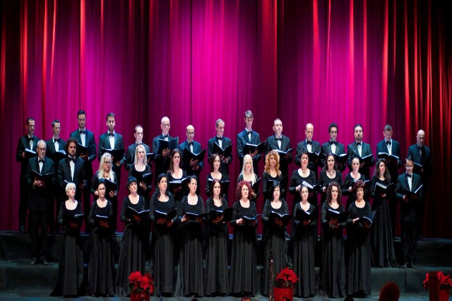 Opera House through statistics/ In the last 6 months, 83 works on stage