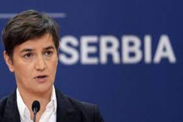 Prishtina accepts the request of the Prime Minister of Serbia/ On September 5, Ana Brnabic visits Kosovo