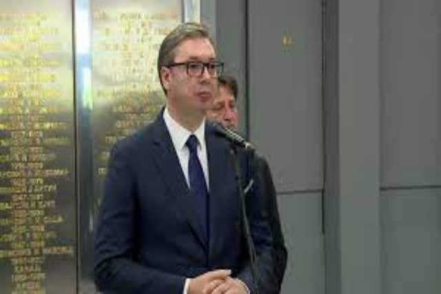 Tensions in the north of Kosova, President Vucic: The removal of the barricades starts today, but…