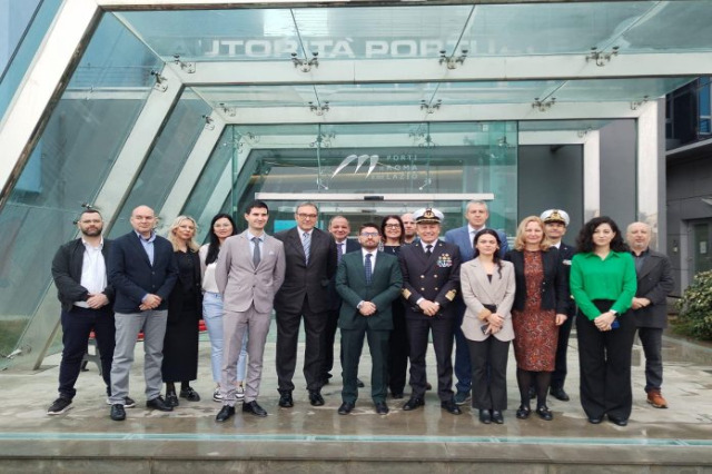 9th meeting of the Water Transport Community Technical Committee took place