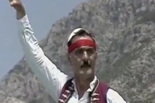 Besim Zekthi, the legend of Albanian dance is commemorated