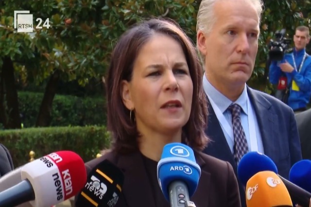 Ministerial/ Hasani welcomes counterparts from the EU and WB. German minister: To speed up the European integration of the region