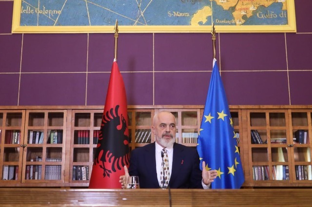 Rama: Belgrade should have had distanced itself from the criminal group, the EU to condemn the declaration of national mourning in Serbia
