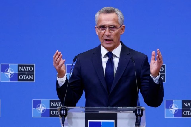 Stoltenberg on the situation in farthest north of Kosova, there are still tensions