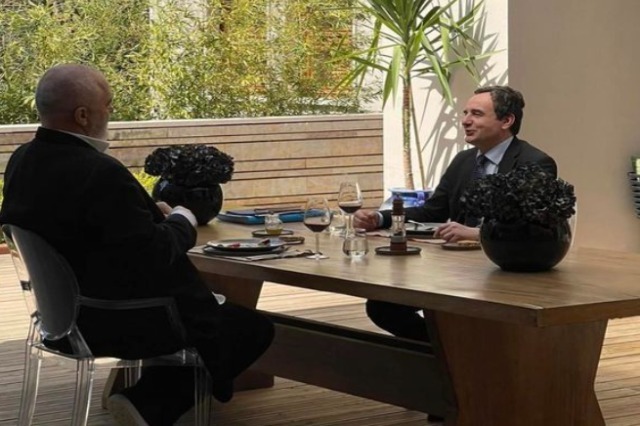 Rama: Kurti has taken important steps in the normalization of relations with Serbia