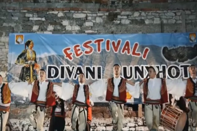 “Divani Lunxhot”, a multifaceted festival reveals the beautiful traditions of the Albanian folk