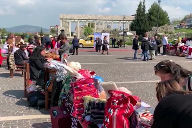 The fair in Lezha/ “Art and craft” welcomes artisans from Albania, Kosovo and North Macedonia
