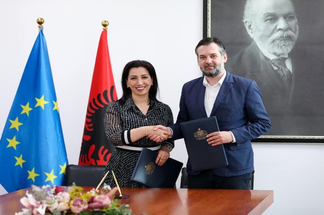 Albania supports Kosovo’s candidacy for the 2030 Mediterranean Games