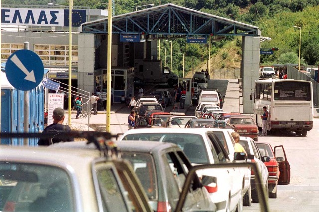 Border with Greece remains closed