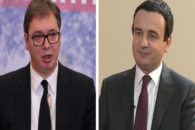 Tensions in the north of Kosovo / Stoltenberg meets on August 17 with Prime Minister Kurti and President Vucic