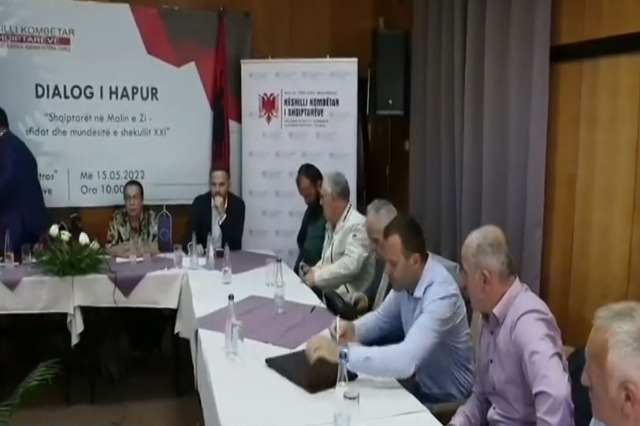 Diplomatic representatives of Pristina and Tirana gather in Ulcinj on the position of Albanians as a community
