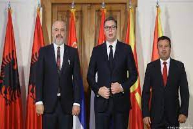 Open Balkan / Vuçiç and Zaev in Tirana on December 20 and 21 ! Significant agreement expected to be signed