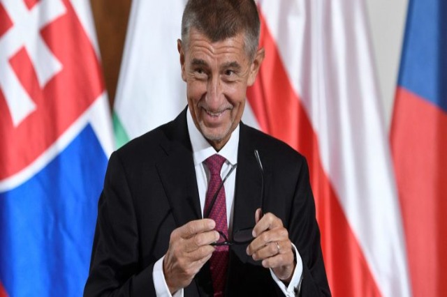 The Czech Prime Minister calls for the expansion of the Schengen area