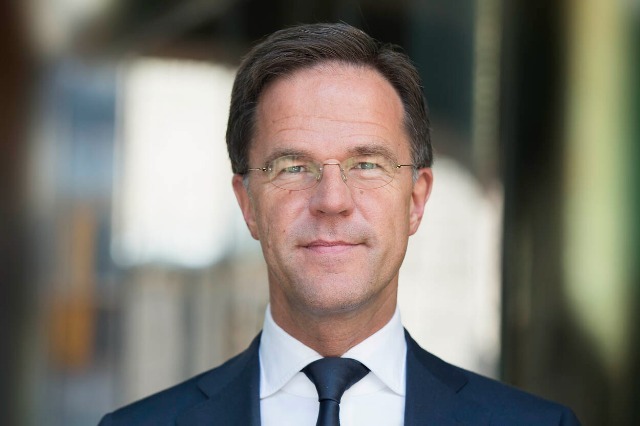 The Prime Minister of the Netherlands Rutte to tour the countries of the Western Balkans