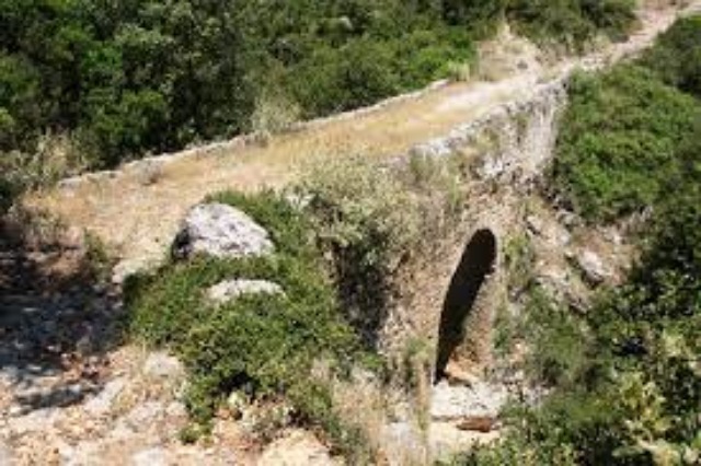 Restoration works begin at Prokopi Bridge in Himara