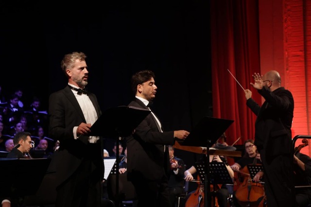 Puccini’s Early Masterpieces Grace the Stage of “Aleksandër Moisiu” Theatre in Durrës