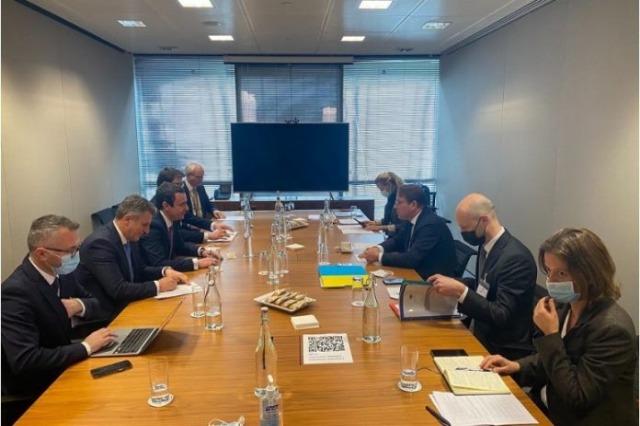 Pm of Kosovo Kurti: The latest developments in Ukraine are a clear signal for the EU integration of Kosovo