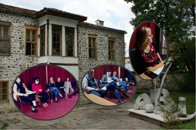 The correct use of the Albanian language, workshop at the RTSH / the mission for an as pure as possible Albanian