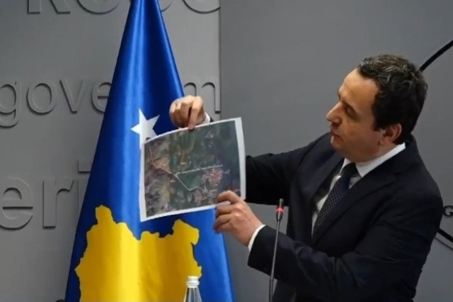 Kurti: Kidnapping of police officers inside Kosova territory. Why doesn’t KFOR react?