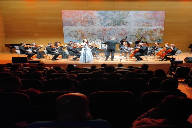 Concert “Music for Broken People” Held in Tirana for Swiss Cultural Week