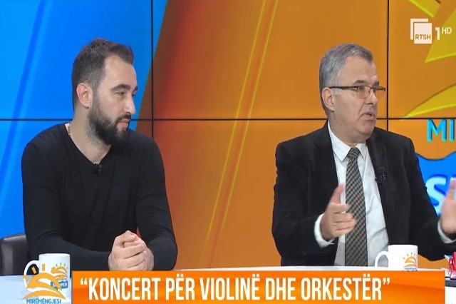 Concert of the Symphony Orchestra, Tole: A special evening for the public