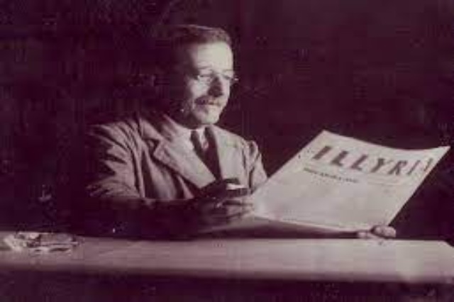 Sotir Kolea, an Albanian lexicographer, folklorist, publicist, activist of the National Movement