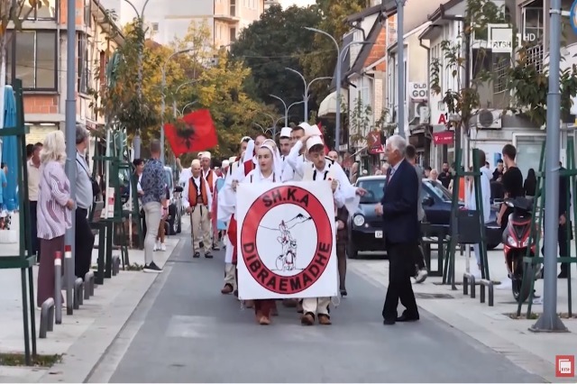 “Oda Dibrane” 29th edition Festival gathers artists from all over Albania