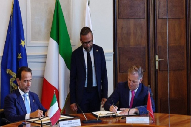 Electronic data exchange for maritime transport, Albania-Italy-Montenegro sign memorandum of understanding
