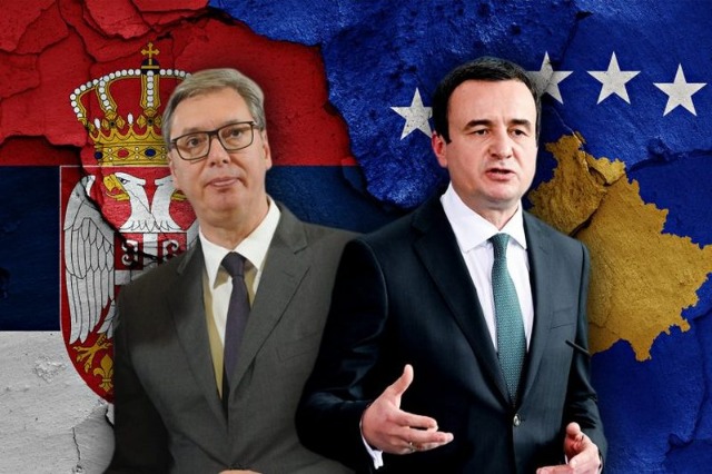 Kurti and Vucic in Brussels to meet European leaders, but not each other
