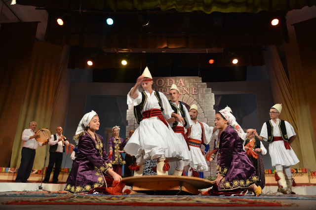 29th edition of ‘Oda Dibrane’ festival unites artistic groups from all Albanian-speaking regions