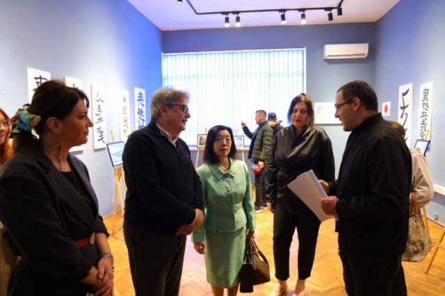 Photo exhibition “Journey to Japan” opens in Shkodër