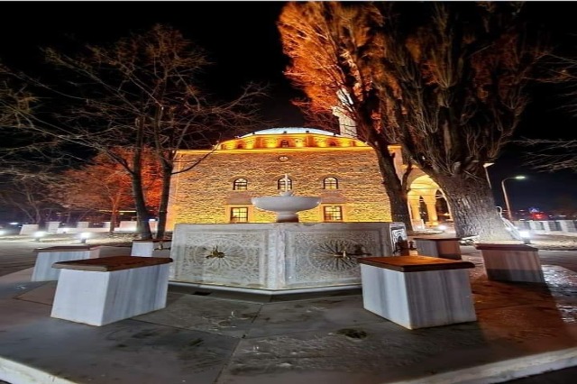 The 600-year-old mosque returns to the community in Prishtina