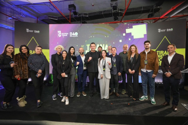 Tirana Hosts Second Edition of the Digital Nomads Festival: A Hub for Innovation and Global Collaboration