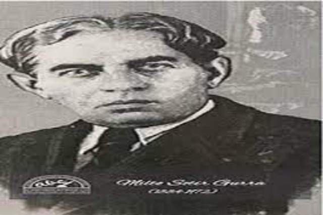 The Historical Museum commemorates Milto Sotir Gurra