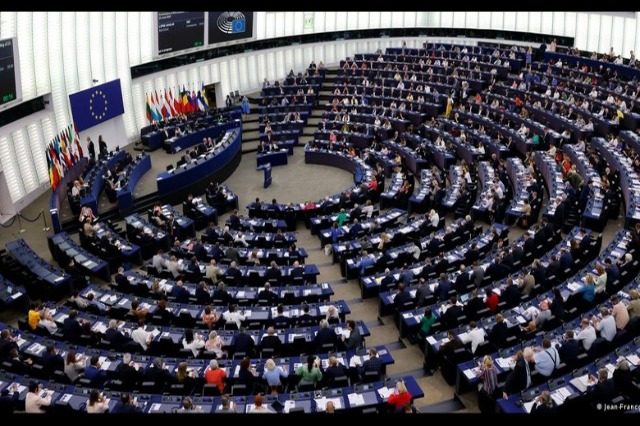 President of Kosovo, Vjosa Osmani, to address the European Parliament tomorrow