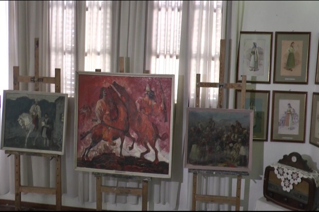 On the National Day of Cultural Heritage, an exhibition of paintings “Vlora in the eyes of Eduard Lear” was opened